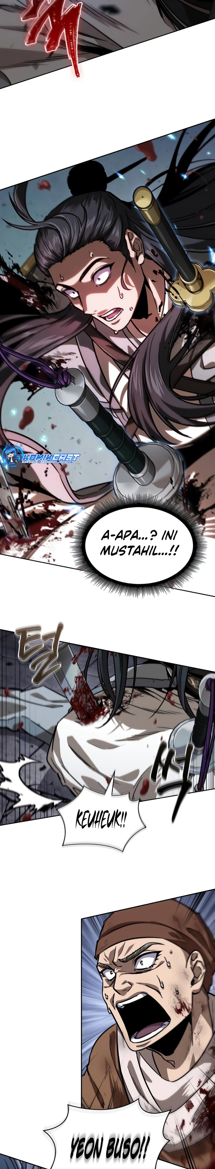 Read Nano Machine id Manga Online