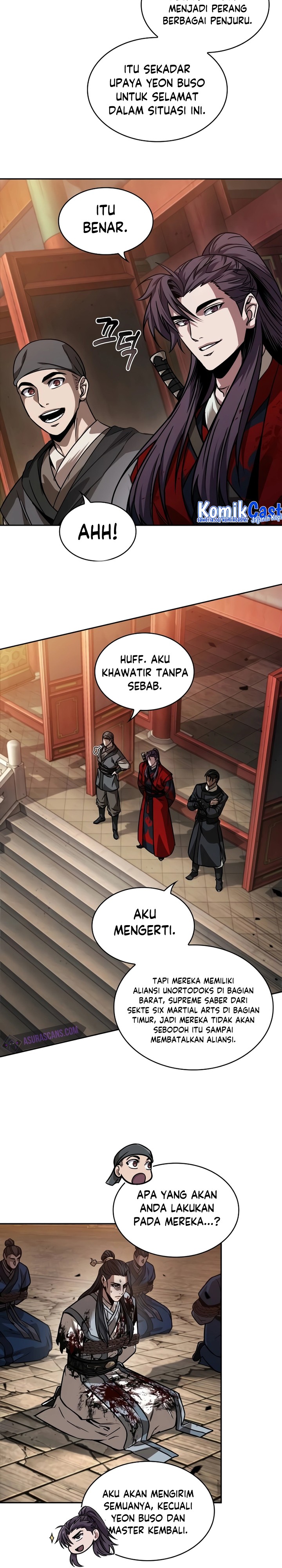Read Nano Machine id Manga Online