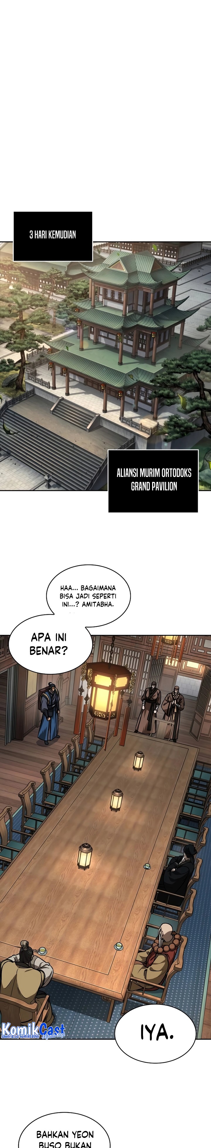 Read Nano Machine id Manga Online