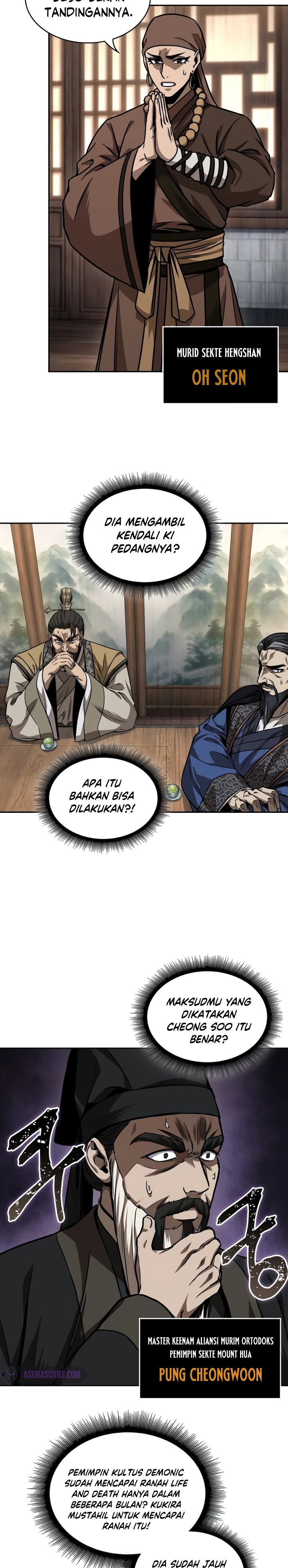 Read Nano Machine id Manga Online