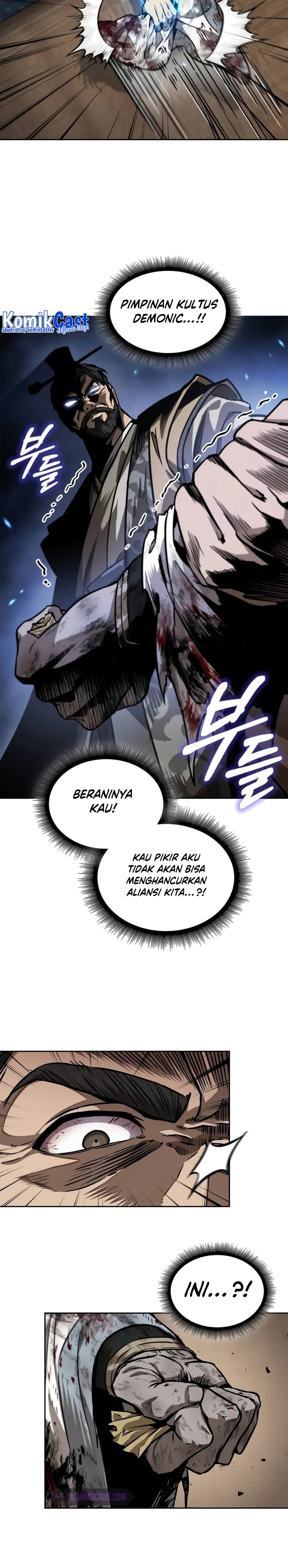 Read Nano Machine id Manga Online