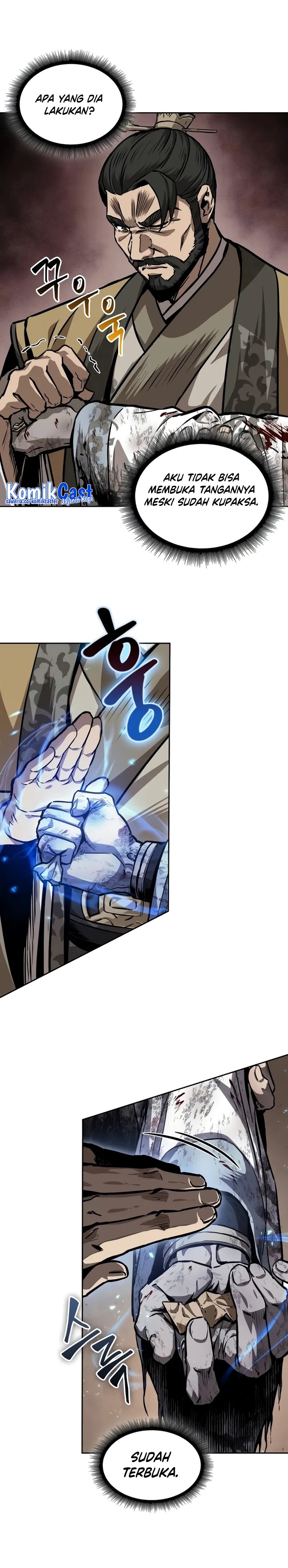Read Nano Machine id Manga Online