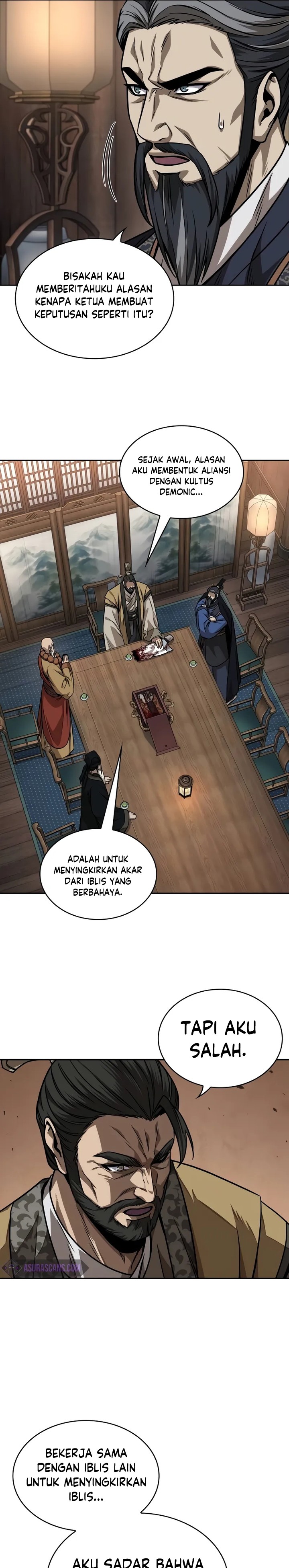 Read Nano Machine id Manga Online