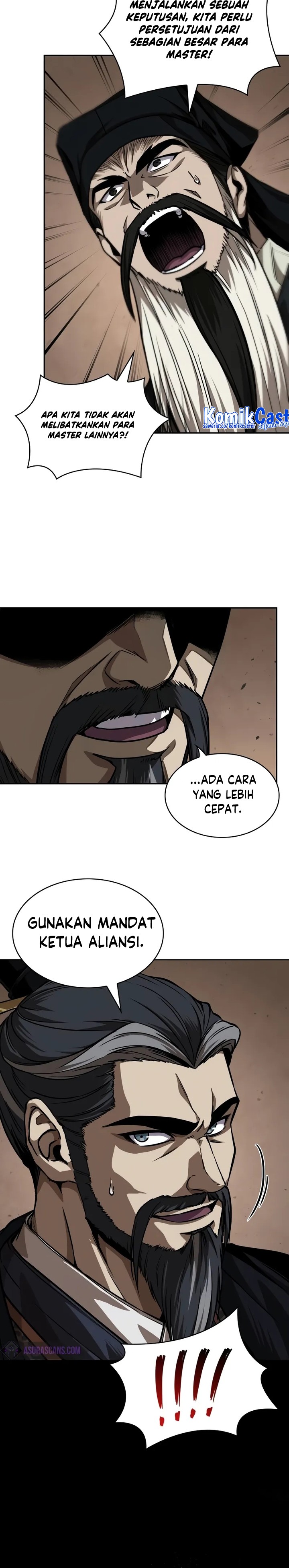 Read Nano Machine id Manga Online