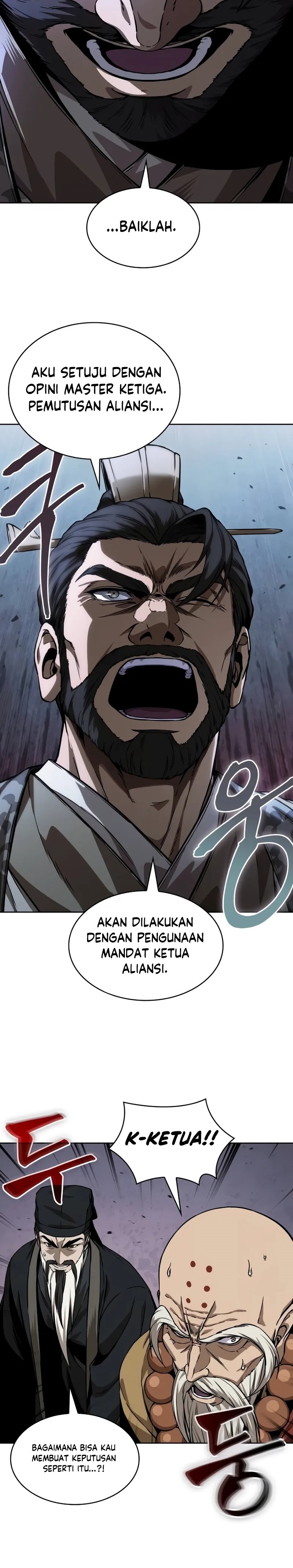 Read Nano Machine id Manga Online