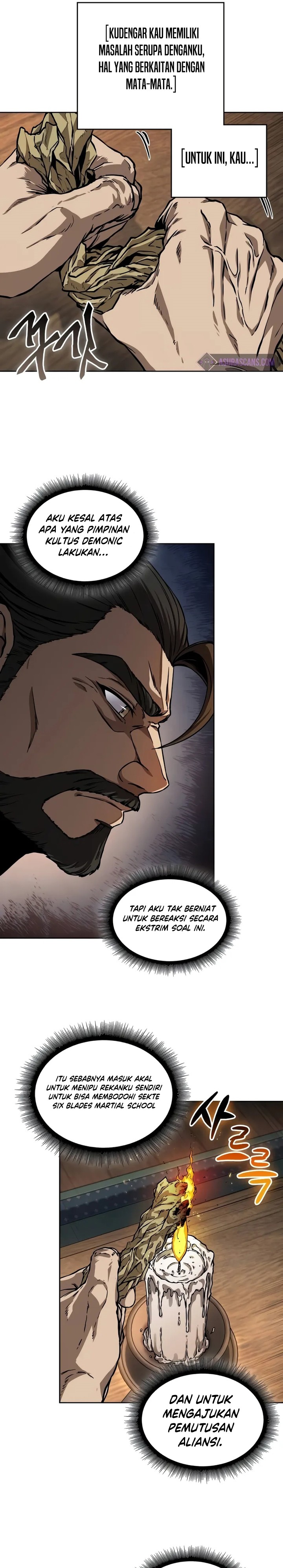 Read Nano Machine id Manga Online