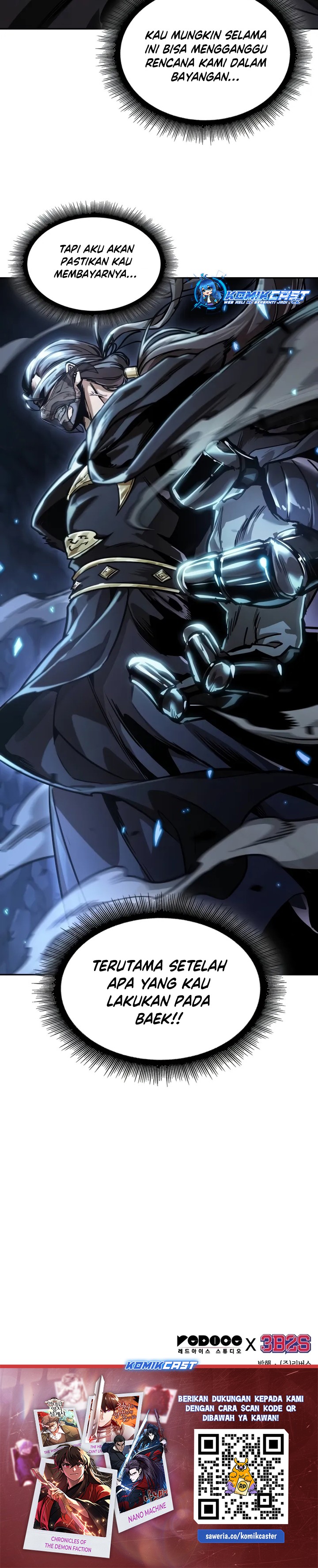 Read Nano Machine id Manga Online