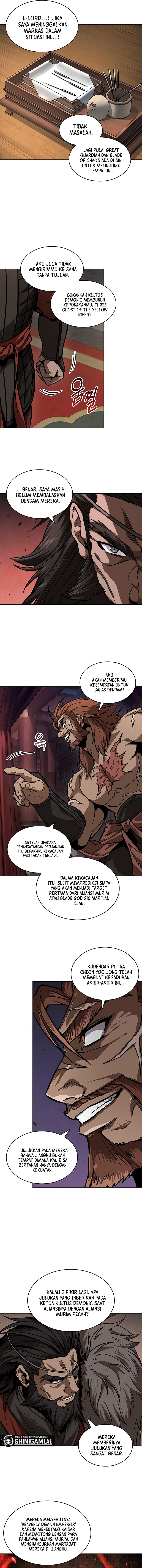 Read Nano Machine id Manga Online