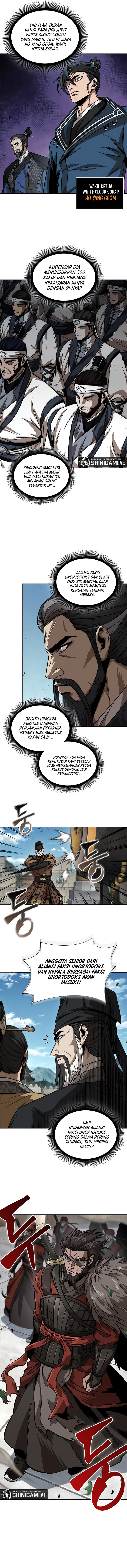 Read Nano Machine id Manga Online