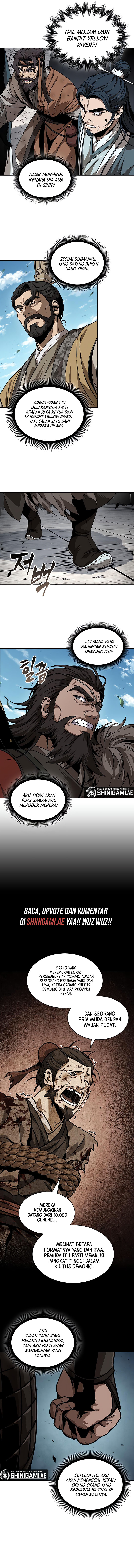 Read Nano Machine id Manga Online