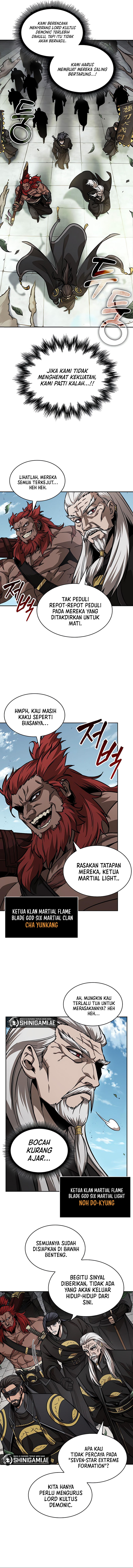 Read Nano Machine id Manga Online