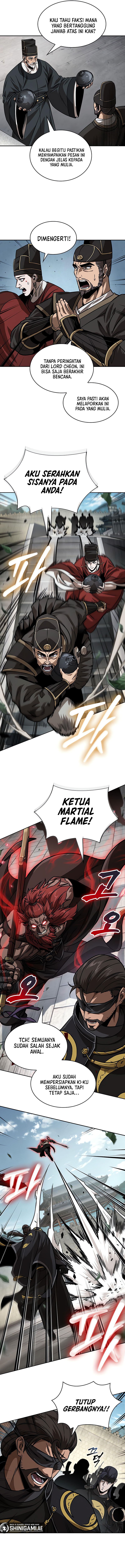 Read Nano Machine id Manga Online