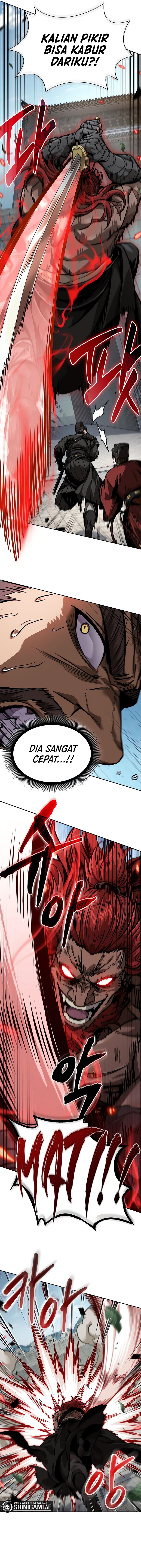 Read Nano Machine id Manga Online