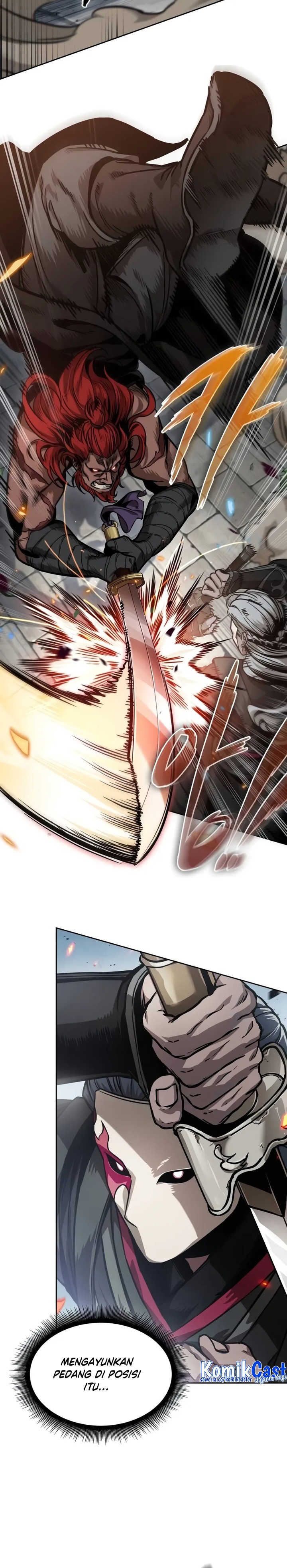 Read Nano Machine id Manga Online