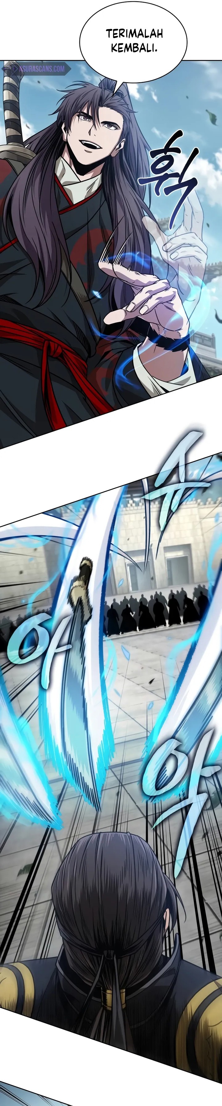 Read Nano Machine id Manga Online