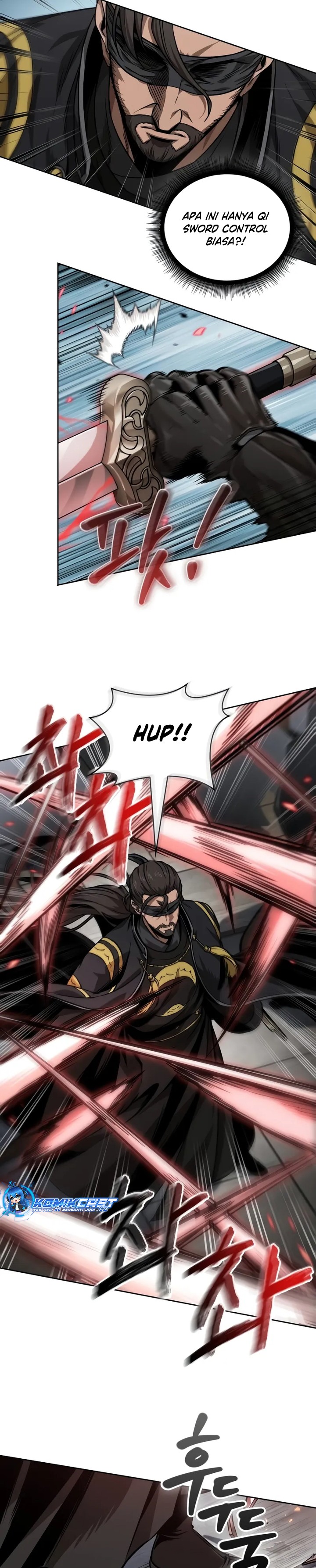 Read Nano Machine id Manga Online
