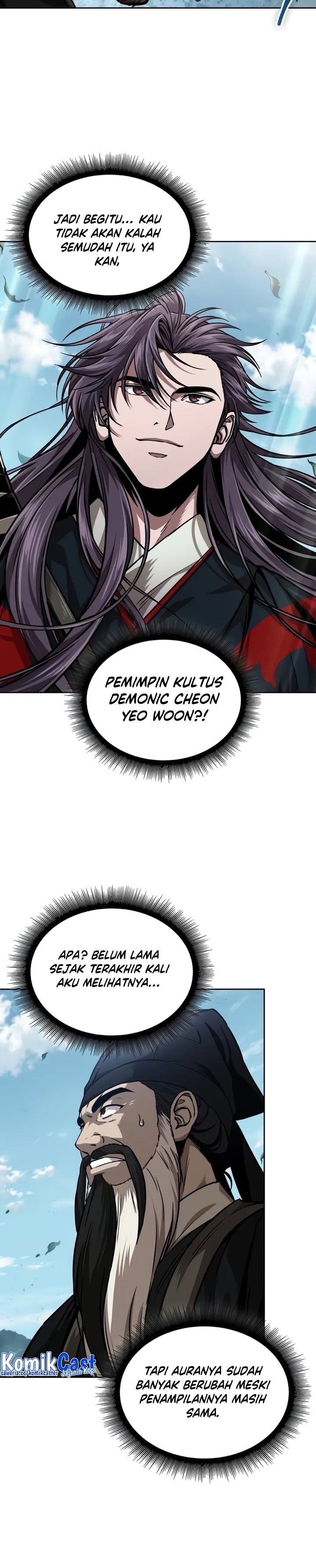 Read Nano Machine id Manga Online