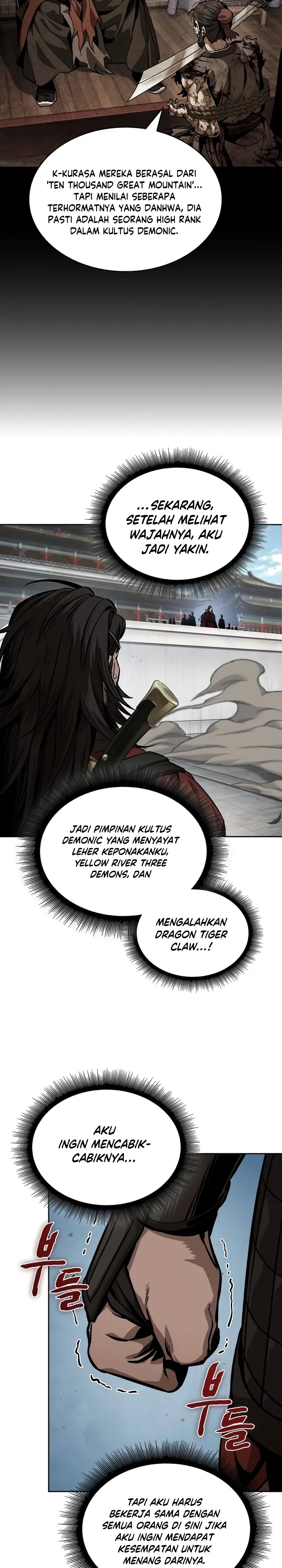 Read Nano Machine id Manga Online