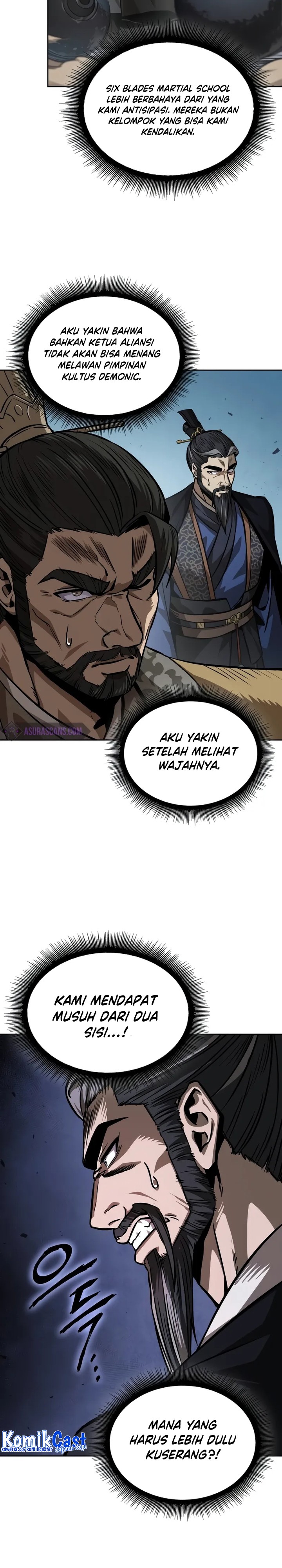 Read Nano Machine id Manga Online