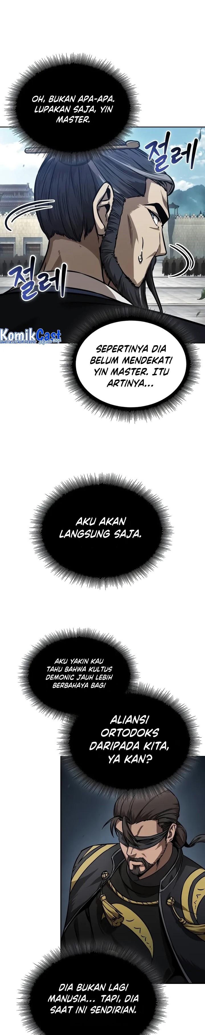 Read Nano Machine id Manga Online