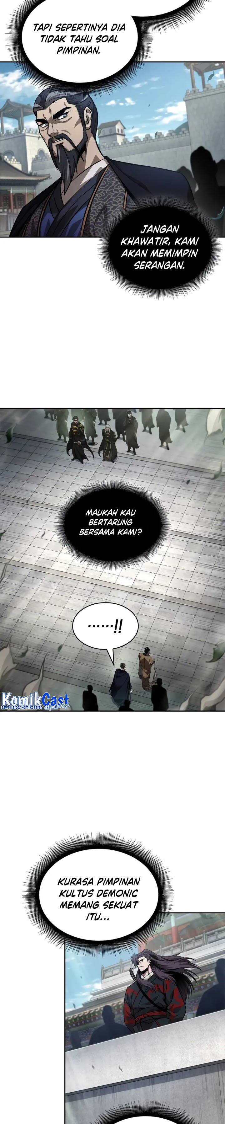 Read Nano Machine id Manga Online