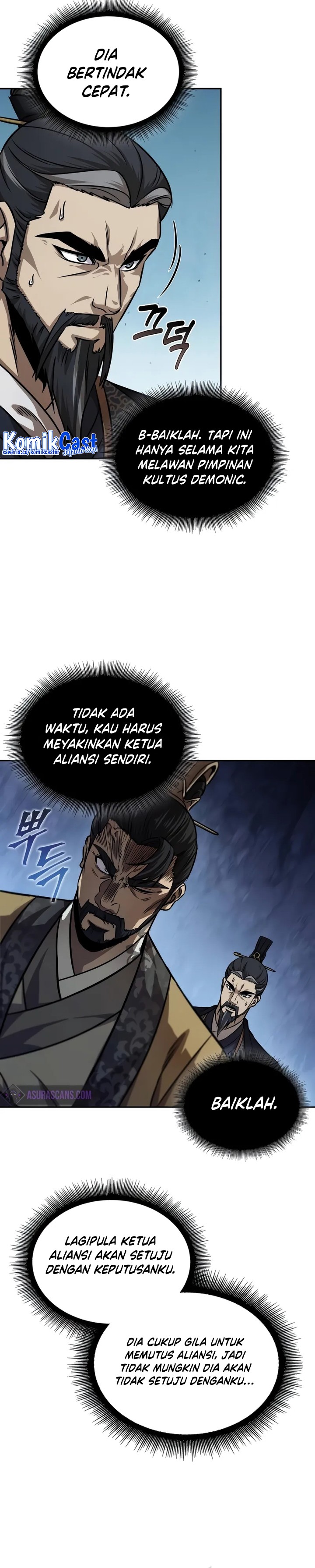 Read Nano Machine id Manga Online