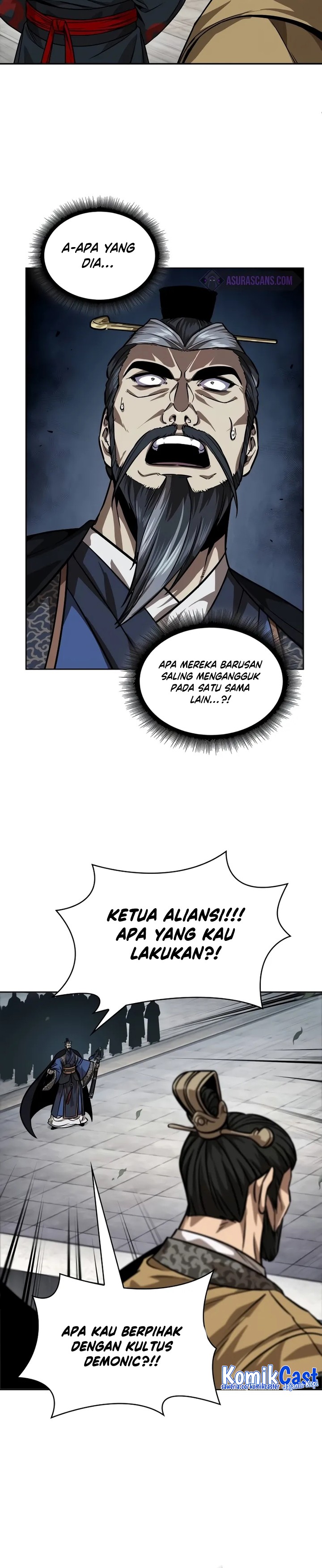 Read Nano Machine id Manga Online