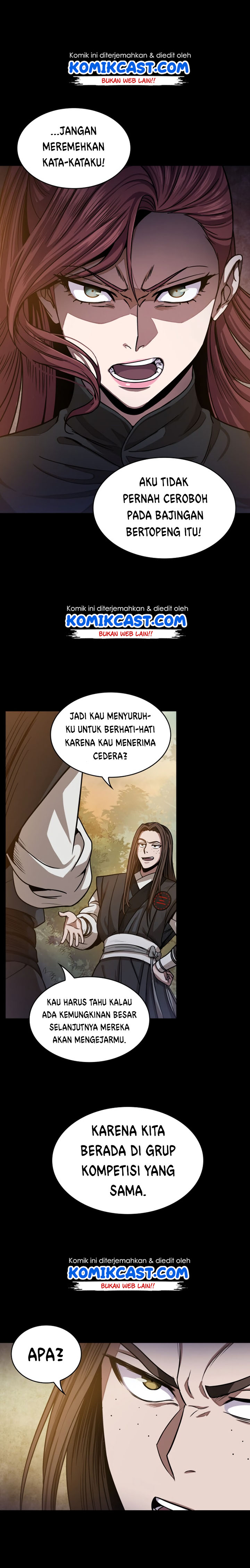 Read Nano Machine id Manga Online