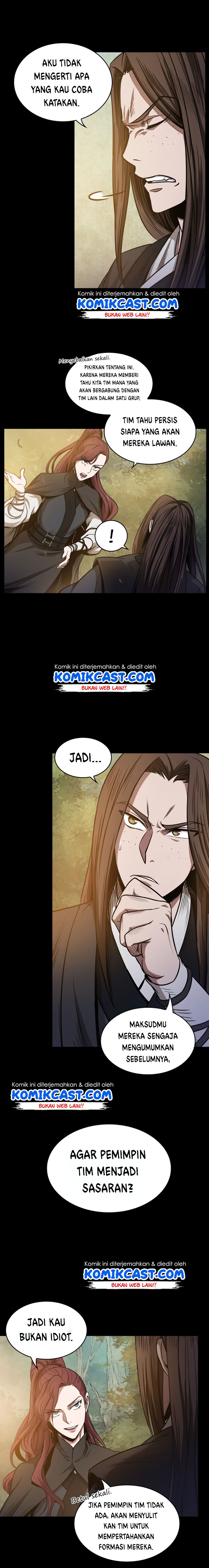 Read Nano Machine id Manga Online