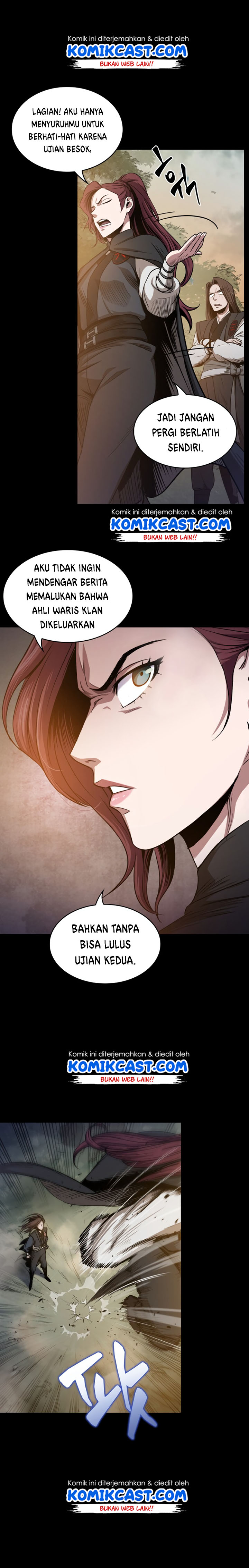 Read Nano Machine id Manga Online