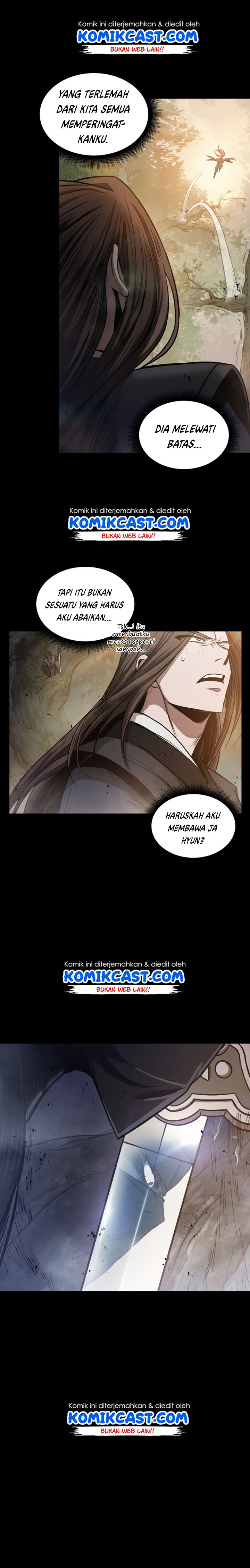 Read Nano Machine id Manga Online