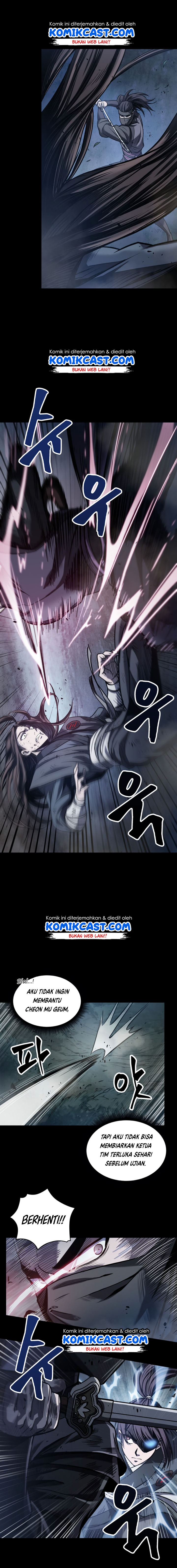 Read Nano Machine id Manga Online