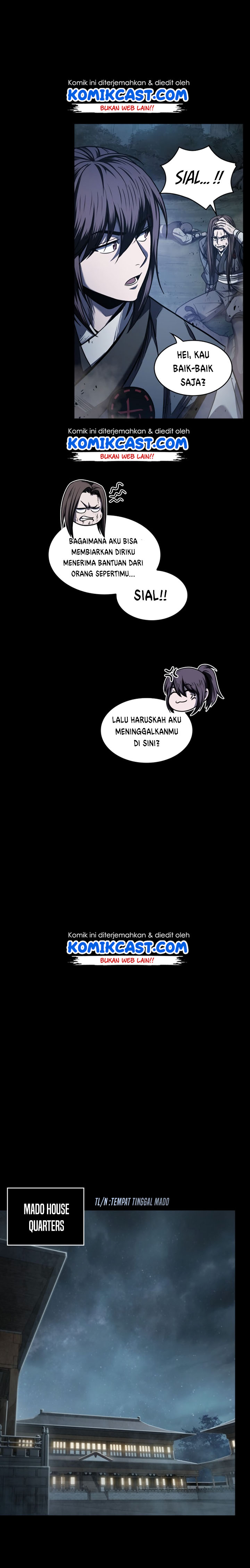 Read Nano Machine id Manga Online