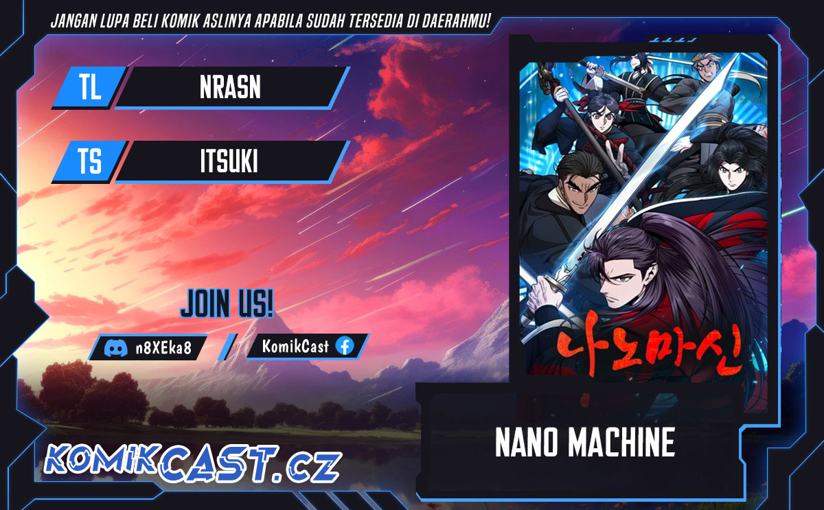 Read Nano Machine id Manga Online