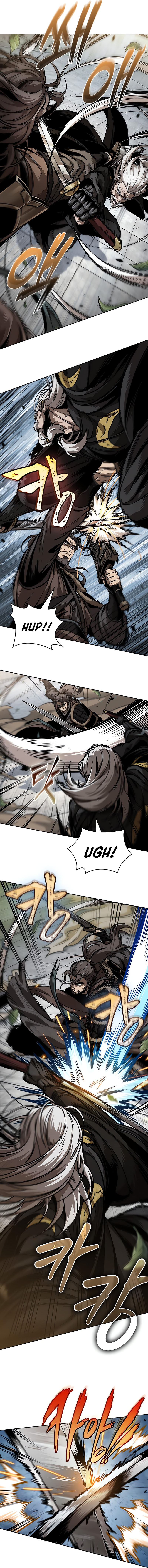 Read Nano Machine id Manga Online