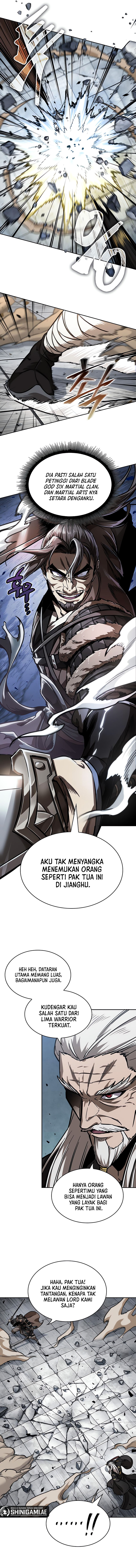 Read Nano Machine id Manga Online