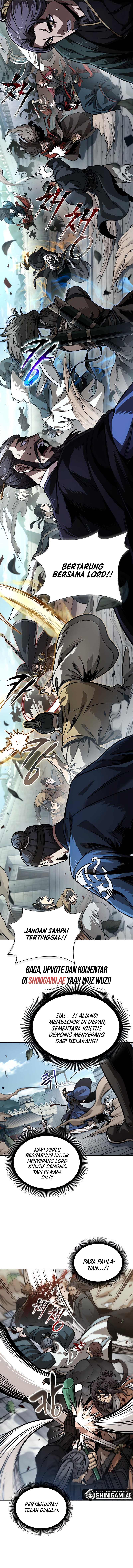 Read Nano Machine id Manga Online