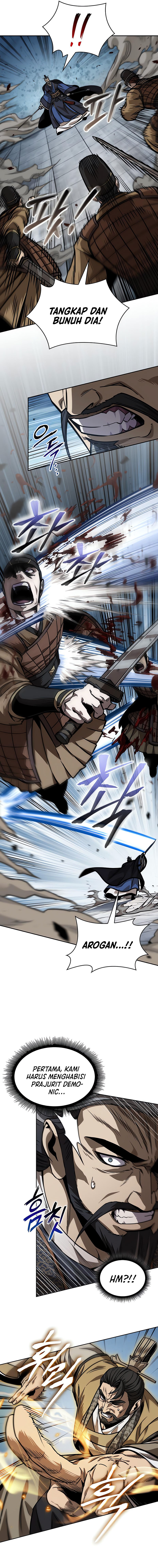 Read Nano Machine id Manga Online