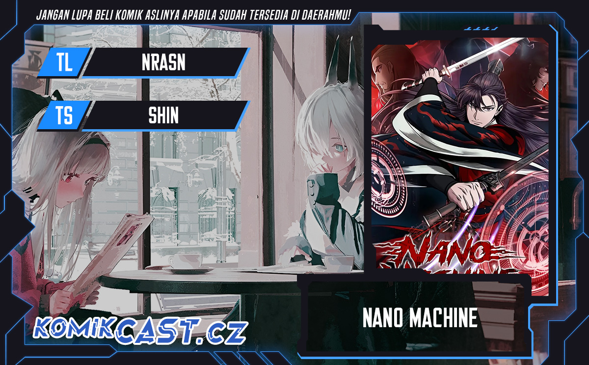 Read Nano Machine id Manga Online