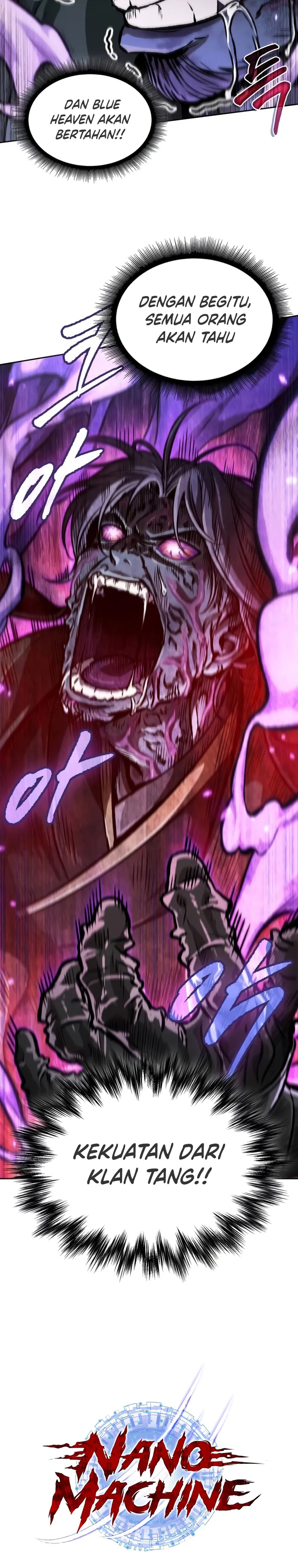 Read Nano Machine id Manga Online