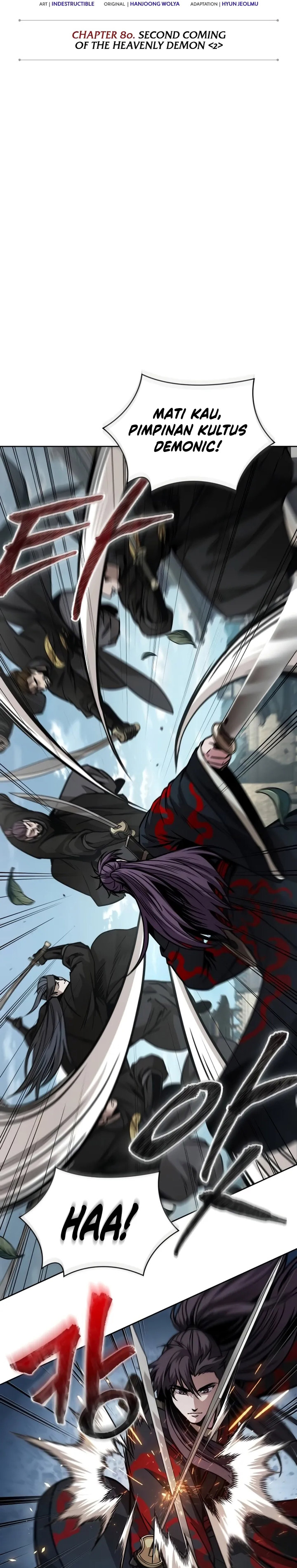 Read Nano Machine id Manga Online