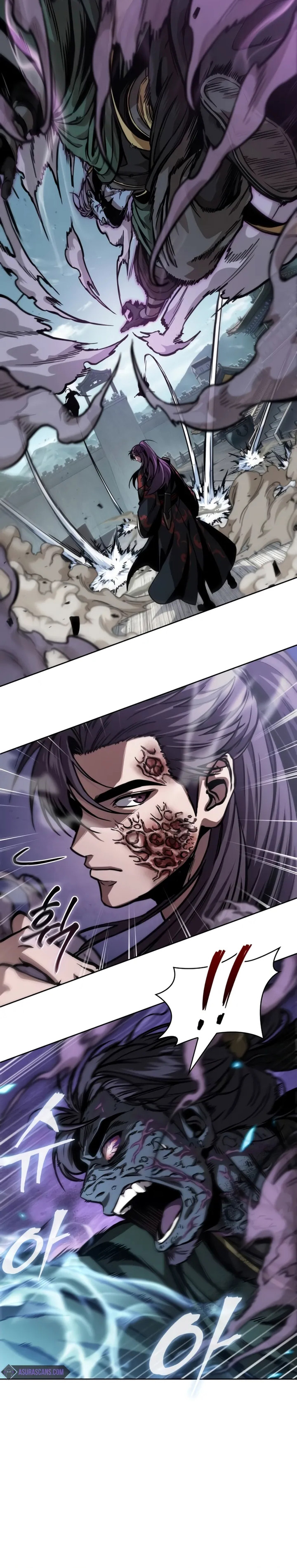Read Nano Machine id Manga Online