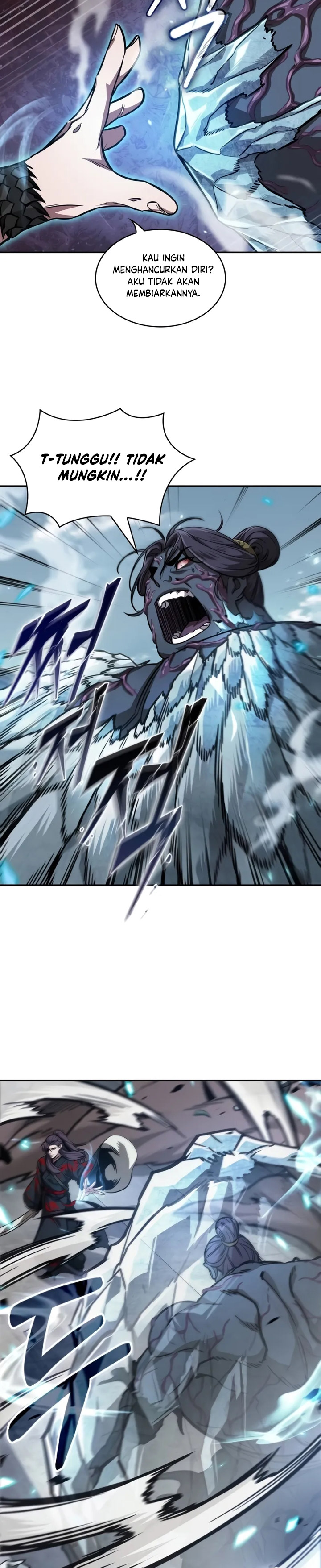 Read Nano Machine id Manga Online