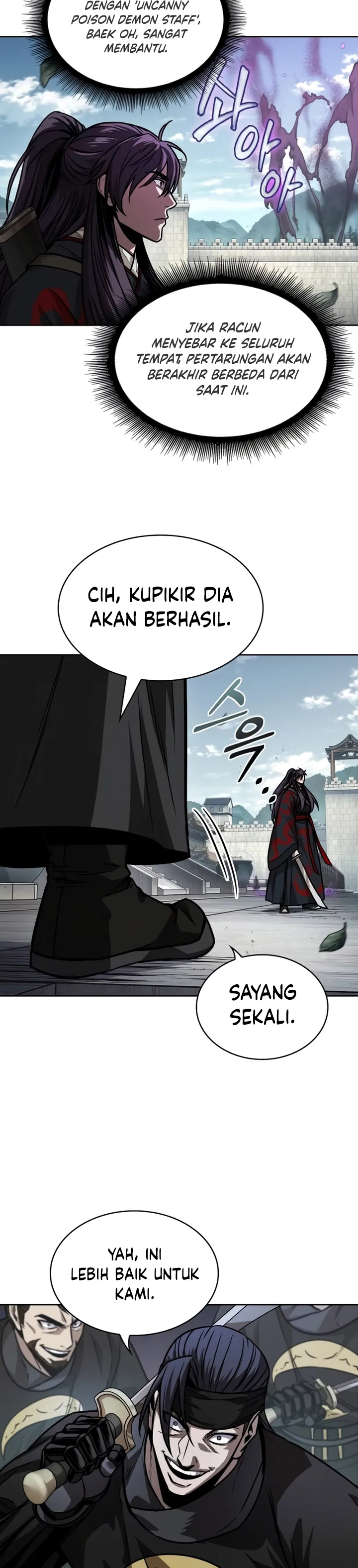 Read Nano Machine id Manga Online