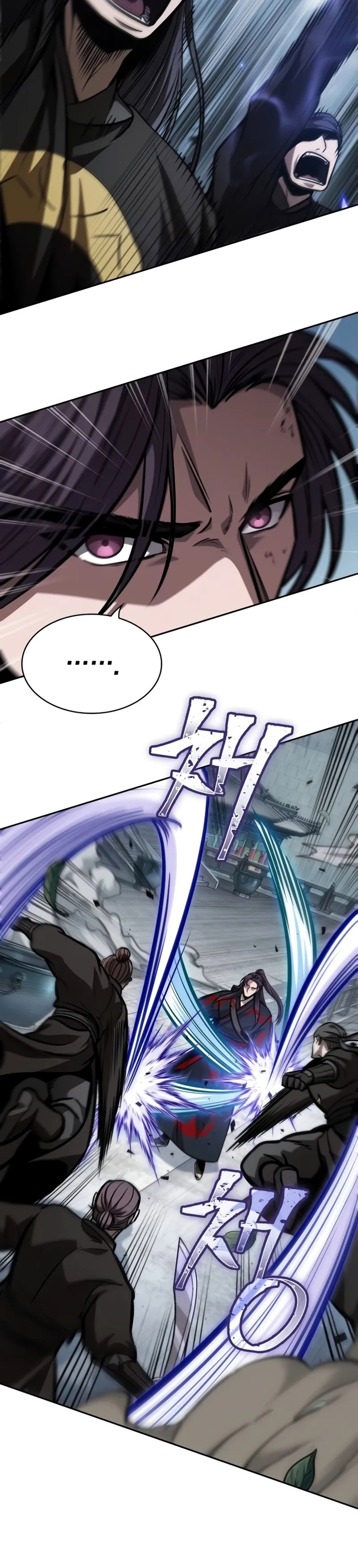 Read Nano Machine id Manga Online