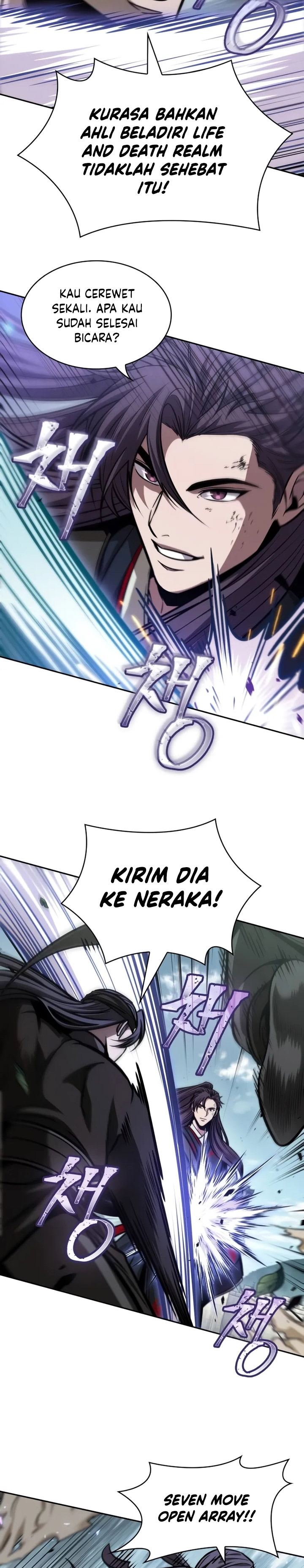 Read Nano Machine id Manga Online