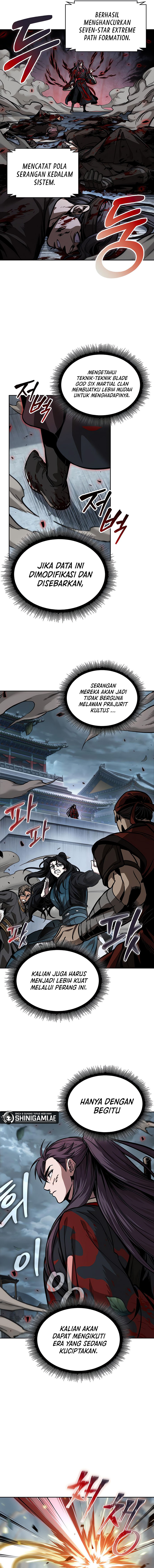 Read Nano Machine id Manga Online