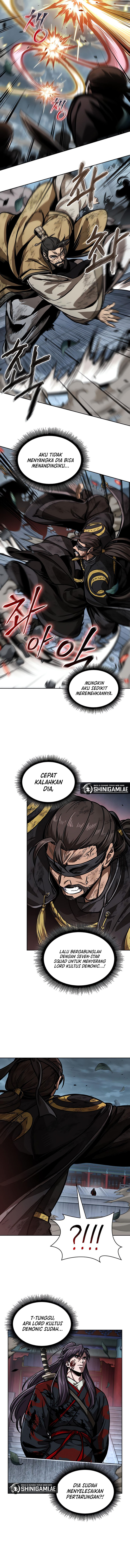 Read Nano Machine id Manga Online