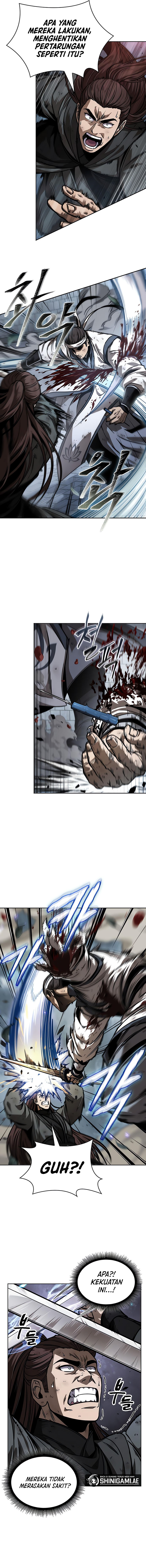 Read Nano Machine id Manga Online