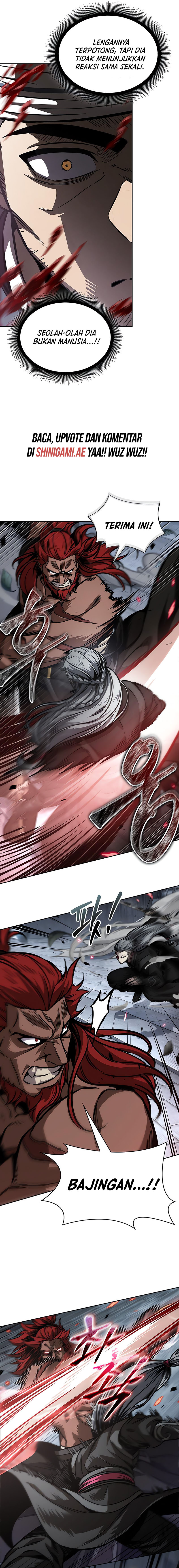 Read Nano Machine id Manga Online